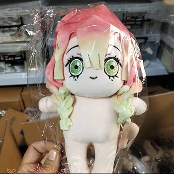 鬼滅の刃 ぬいぐるみ 着せ替え 20cm 人形 ドール 鬼滅の刃 ぬいぐるみ 着せ替え 20cm 衣装付きの通販 by R's shop